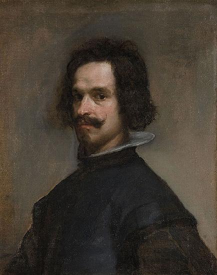 Diego Velazquez Portrait of a Man